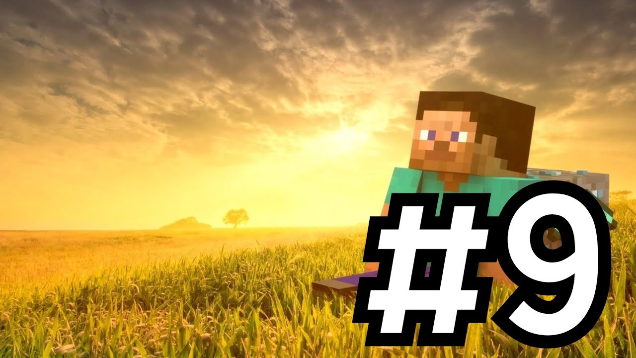 Прохождение Minecraft #9 - YouTube