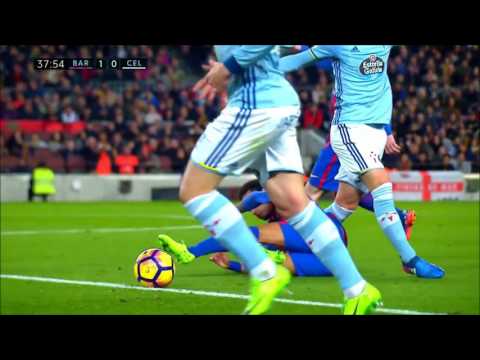 Neymar vs Celta