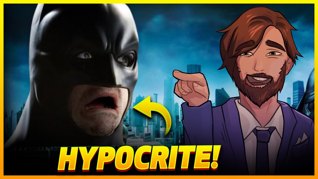 BATMAN | Héros ou Hypocrite ? | Injustice, Batman vs Superman, Tower of Babel, TAS...