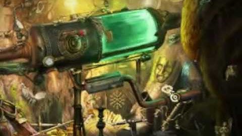 PuppetShow: Souls of the Innocent