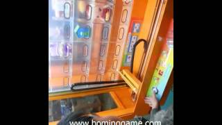 bulldozer game machine 2014 hot sale introduction and play screenshot 2
