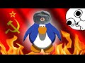 ¿Qué sistema político/económico tenía Club Penguin?