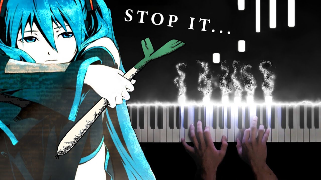 Ievan Polkka but its actually sad and emotional Hatsune Miku Loituma