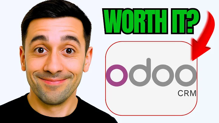 ODOO CRM | Honest Review (ALL YOU NEED TO KNOW)