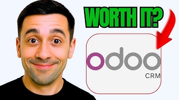 ODOO CRM | Honest Review (ALL YOU NEED TO KNOW)