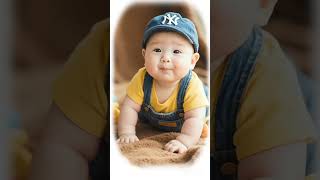 children's papa #cute #babyshorts #papa #sons