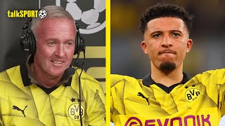 'DORTMUND LOVE SANCHO!' 😍 Paul Lambert EXPLAINS Why Jadon Sancho Is THRIVING At Borussia Dortmund