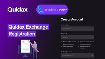 📊 Quidax Exchange Registration 2025 [Signup + Email Verification in 3 Steps]