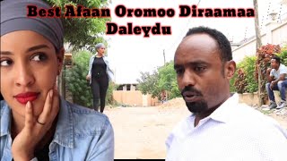 Diraamaa Comedy Afaan Oromoo Daleydu