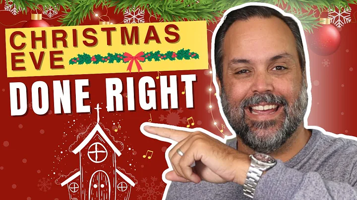 9 Innovative Christmas Eve Service Ideas for 2025