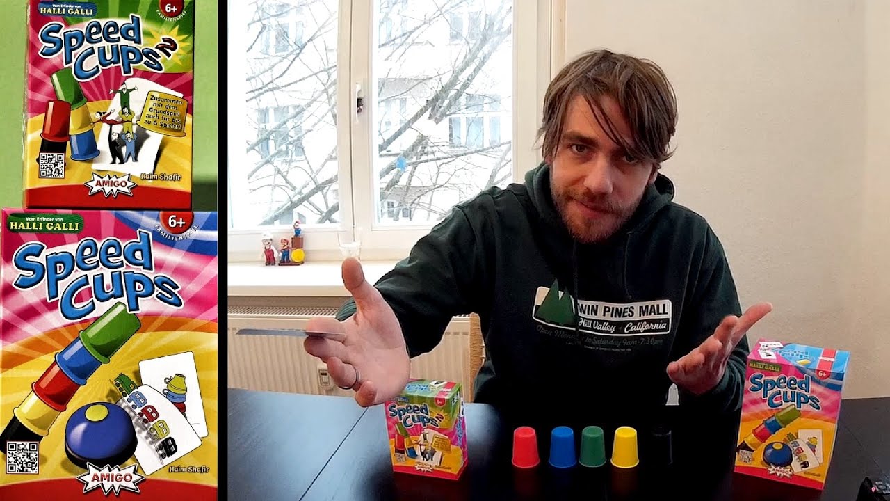 Orolotay 12-Teiliges Set Mit Schnellen Stapelbecher Produktbild-Vorschau 2