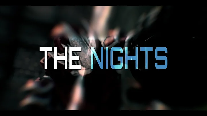 Chases Grace - The Nights : A Halo 3 Montage by Xander