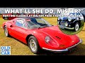 Hunting classics at the Oulton Park Supercar Pageant July 2022 | Jaguar, TVR, Ferrari &amp; other cars