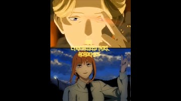 Johan (Monster) vs Makima (CSM) | Intellect battle