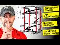 Megastar P63 Review — Best Budget All-In-One Power Rack UNDER $800?