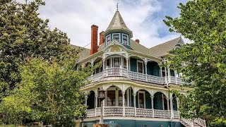 Texas Victorian House Tour | Historical Treasure Of Texas | Collection Of Historical Treasures