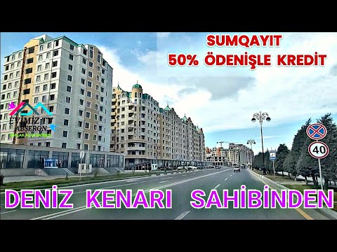 SUMQAYIT  JASMİN PARK  73KV *76.650AZN 📞070 688 99 09 SAHİBİ NATİQ bey.