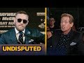Skip: All Conor McGregor needs to do is hit Floyd Mayweather once | UNDISPUTED
