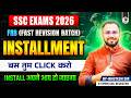 INSTALLMENT ONE SHOT | SSC MATHS FRB SERIES 2026 | BY BHUTESH SIR | PARMAR SSC