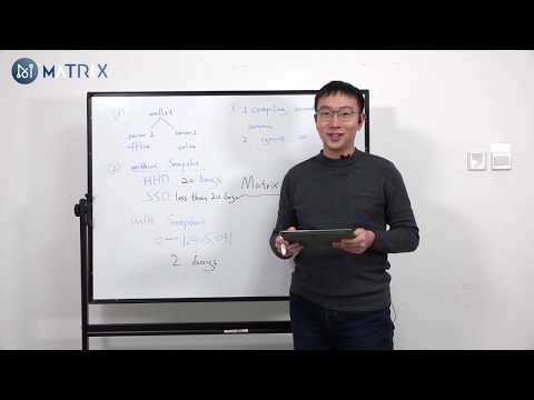 Matrix Tech Talk Episode 1—How long does it take to launch a new Masternode？
