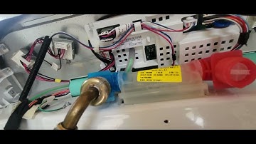 Whirlpool washer pump motor running nonstop Potential fix?  Model #WTW4816FW3