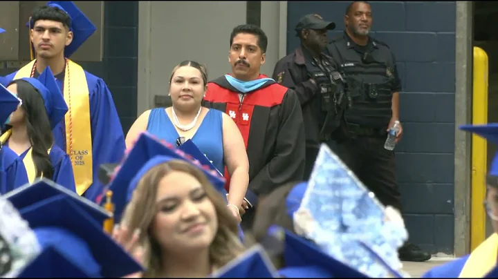 2025 Milby High School Graduation