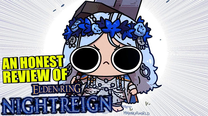 An HONEST Review Of Elden Ring NIGHTREIGN