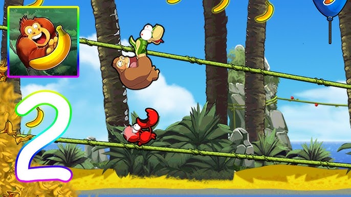 Banana Kong: confira dicas para mandar bem no jogo para Android e iOS