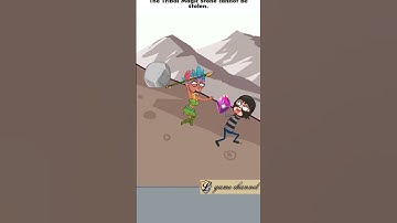 role swap tricky puzzle 😉😉 gameplay // android,ios 6333 #cartoon #mobilegame #shorts