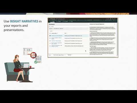 Summarizing Insights with