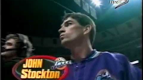 1998 NBA finals game 4 Utah Jazz-Chicago Bulls