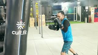 Quick Boxing workout