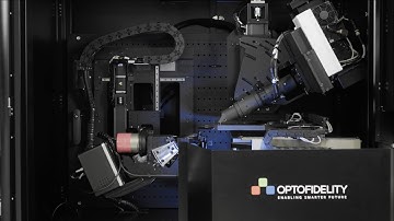 WG-IQ - Fully automated waveguide image quality measurement system