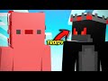 Jugué con Trixdy a BEDWARS en MINECRAFT e HIZO TELLYBRIDGE