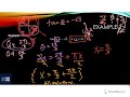 Find All Solutions of Trig Equations