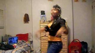 lexie and maliek dancing part ll