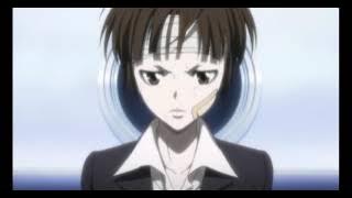 Akane vs Sibyl System (ENG DUB)