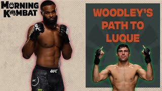 Mini Resume Review: Tyron Woodley's Path to Vicente Luque | Morning Kombat