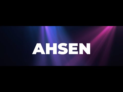 İyi ki Doğdun Ahsen (Kişiye Özel Pop Doğum Günü Şarkısı) Full Versiyon