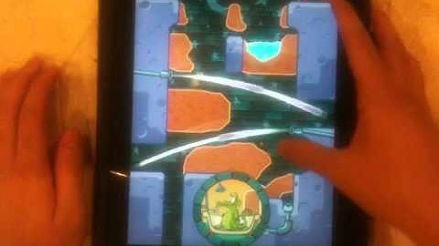 Level 2-16 Stop, Drop and Catch (Where