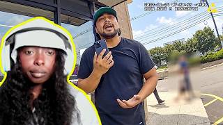 Male Karen Calls 911 When Denied Discount at T-Mobile | BODYCAM REACTION News