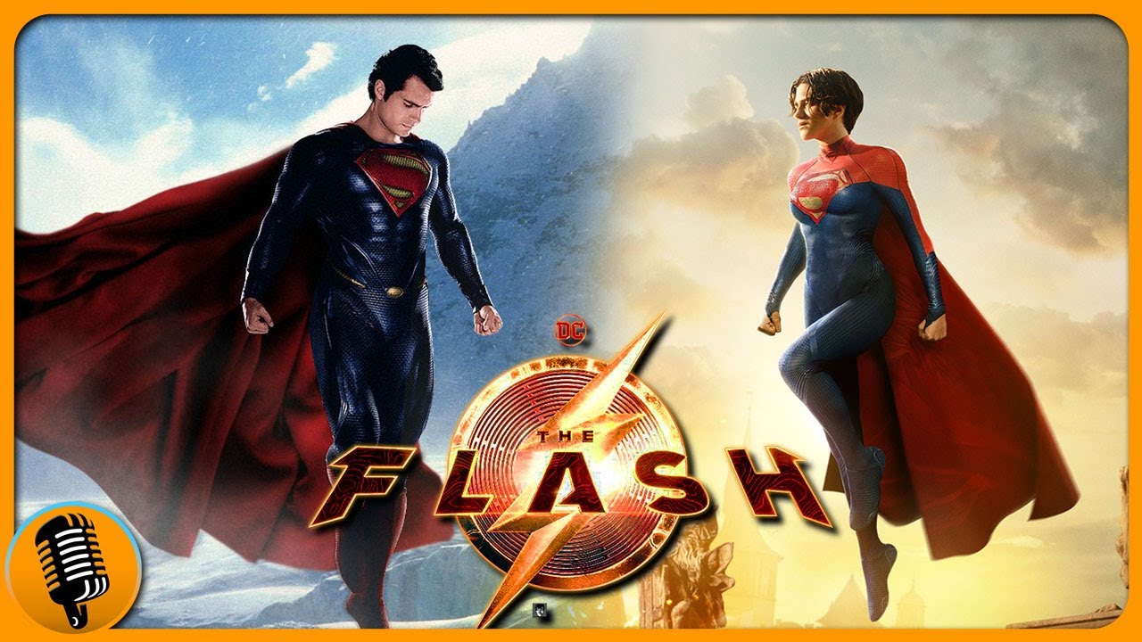Henry Cavill já assistiu The Flash e amou o filme da DC - Cinema