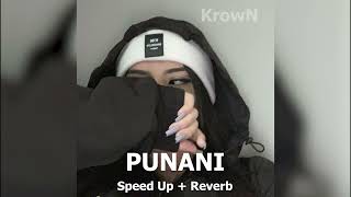 6IX9INE- PUNANI ( Speed Up + Reverb)