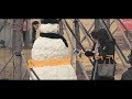 Корея пранк - Снеговик
