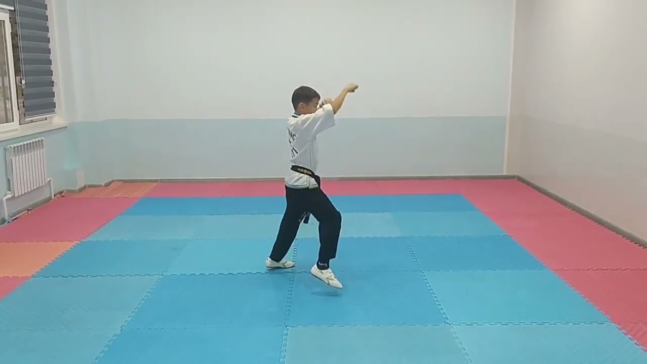 BERDOG'   kompleks mashq