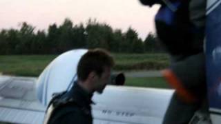 Dustin Skydiving
