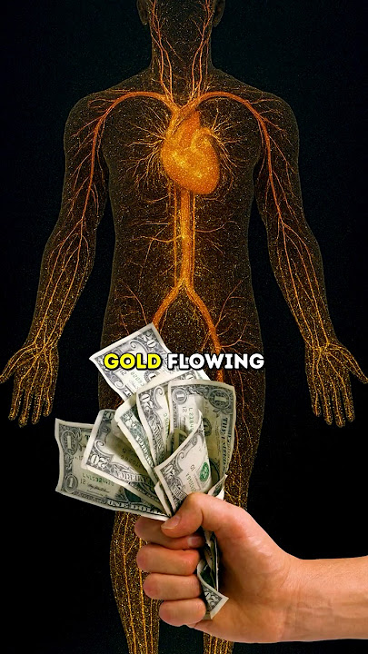 How Much $Gold in Your Blood?