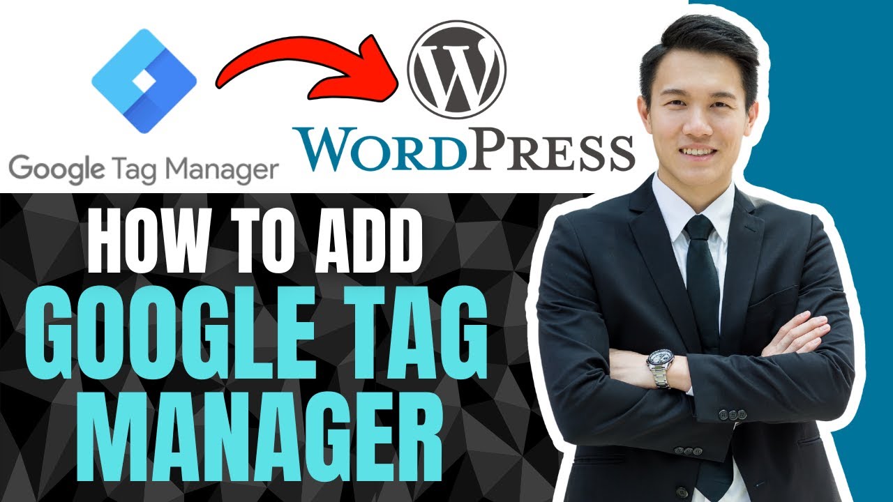 How To Add Google Tag Manager Code In Wordpress - YouTube