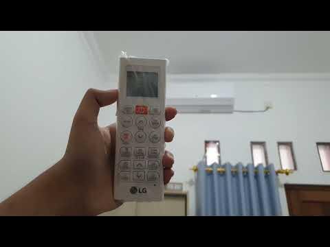 2018 LG "Dual Inverter" Air Conditioner's (E06SV5) Indoor's | 1 of 5