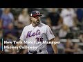 New York Mets Fire Manager Mickey Callaway